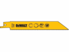 Dewalt Kovový list pro šavlovou pilu 152mm 5 ks. DT2384