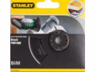 Stanley BIM segmentová pila fi85mm na různé materiály - S...