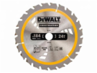 Dewalt Kotoučová pila 184x20mmx24z - DT1951-QZ