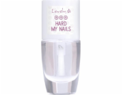 Krásný LOVELY_Hard My Nails kondicionér pro lámavé, lámavé a lámavé nehty pro lidi náchylné k alergiím