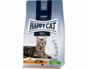 Happy Cat Culinary Farm Duck, suché krmivo, pro dospělé kočky, kachna, 1,3 kg, sáček