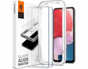 Spigen TEPLENÉ SKLO SPIGEN ALM GLAS.TR 2BALENÍ GALAXY A13 4G / LTE CLEAR