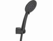 Sprchová hlavice KFA SPOT SHOWER MOZA BLACK