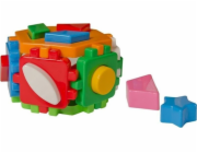 Technok Cube octagon-sorter Chytré dětské tvary TechnoK 1998 p20