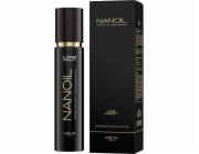 Nanoil NANOIL_Hair Oil Low Porosity olej pro nízko porézní, těžké a obtížně upravitelné vlasy 100 ml