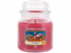 Yankee Candle Yankee Candle Štědrovečerní střední dóza 411g