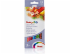 Pentel Pencil pastelky 12 barev Arts CB8-12U