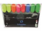 Schneider Highlighter 6 barev 8 kusů 115088