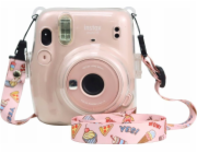 Univerzální popruh na krk pro fotoaparát Fujifilm Fuji Instax Mini 11 8 9 70 90 / Pamlsky