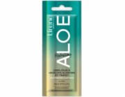 Lirene, hydratační maska s aloe jílovou maskou, 6 ml - Dlouhá trvanlivost!