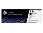 HP toner CF283AD č. 83A (2x černý)