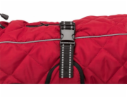 Kabát Trixie Minot, XS: 30 cm: 28-46 cm, červený