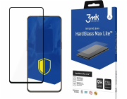 Tvrzené sklo 3MK HardGlass Max Lite Realme GT2 Master Explorer černé