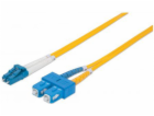 Intellinet Network Solutions Fiber Optic Patch, Duplex, S...