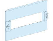 PrismaSet Kovový kryt s výřezem pro modulární zařízení 300x200mm LVS03214