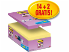 Post-it Post-it Super Sticky Notes (655-P16SSCY-EU), 127x...