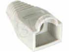 Kryt zástrčky A-LAN RJ45 šedý (WT011)