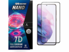 Hybridní sklo proti praskání Crong Crong 7D Nano Glass 9H...