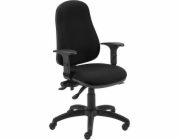 Kancelářské produkty Thassos Black kancelářská židle