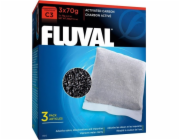 Fluval Carbon vložka pro C3 filtr, 3x70g