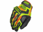 Mechanix Wear Rukavice Mechanix Wear Hi-Viz M-Pact E5 žlu...