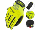 Mechanix Wear Rukavice Mechanix Wear Hi-Viz M-Pact žluté L