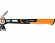 Fiskars truhlářské kladivo s plastovou rukojetí 450g (1027202)