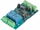 2R-D7 RELÉOVÝ MODUL Modbus RTU