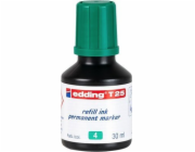 Edding Ink pro doplňování permanentních popisovačů EDDING e-t25, zelený