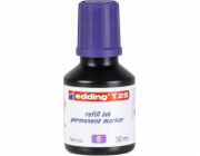 Edding Ink pro doplňování permanentních popisovačů e-t25 EDDING, fialový