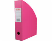 Biurfol Archive/Document Box - růžová 7cm KSE-35-03