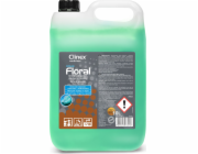 Clinex Čistič na podlahy, bez šmouh, lesk, vůně CLINEX Floral - Ocean 10L Čistič na podlahy, beze šmouh, lesk, vůně CLINEX Floral - Ocean 10L