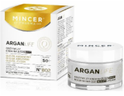 Mincer Pharma ArganLife 50+ Výživný krém na den a noc 50ml