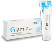 Glamid Gel pro péči o aknózní pleť 50g