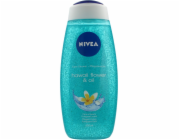 Nivea Care Shower Hawaii Flower&Oil sprchový gel 500ml