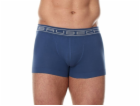 Brubeck Comfort Cotton pánské shortbox boxerky, modré, ve...