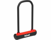 ONGUARD U-Lock zámek na kolo Neon červený 115x230 mm (8153RD)