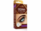 Joanna Henna na obočí a řasy krém č. 3.0 tmavě hnědý 15 ml