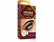 Joanna Henna na obočí a řasy krém č. 3.0 tmavě hnědý 15 ml