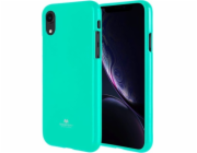 Mercury Jelly Case iPhone 11 Max mint/mint