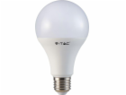 V-TAC LED žárovka VT-2218 18W E27 A80 3000K 2000lm 2707