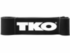 TKO Powerband velmi vysoká odolnost černá 1 ks.