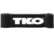 TKO Powerband velmi vysoká odolnost černá 1 ks.