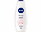 Sprchový gel Nivea Care & Roses (W) 500 ml