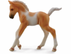 Figurka Collecta Foal Pinto Foal Walking Palomino (004-88...