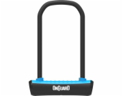 ONGUARD U-Lock zámek na kolo Neon modrý 115x230 mm (8153BU)