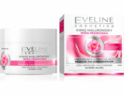 Eveline French Rose Zklidňující a posilující krém proti zarudnutí na den a noc 50ml