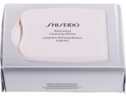 Shiseido Osvěžující ubrousky na odličování 30 kusů