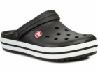 Crocs Pánské žabky Crockband 11016 černé, velikosti 42-43