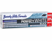 Beverly Hills Formula Perfekt White Black zubní pasta 75+25ml